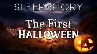 A Cozy Adventure to the First Halloween - Sleep Story