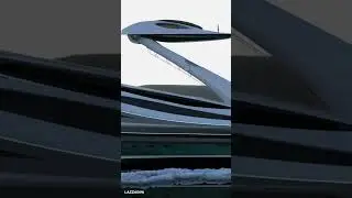 Inside The $500 Million Dollar Swan Yacht