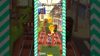 #subwaysurf Game Play 72 #shorts #subwaysurfers