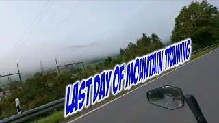 Vlog 40 - Last day of mountain training