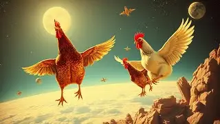 ЮРТВ - Куриная песня про курей