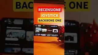 Recensione del joystick per smartphone Backbone One 