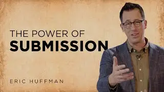 The Power of Submission (Chosen Family - Pt 5)