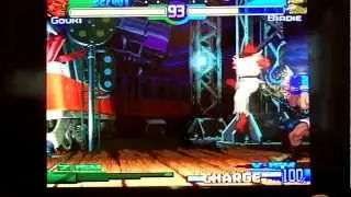 [Test] Street Fighter Zero 3 Sega Saturn