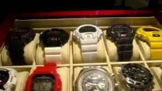 My Casio G Shock DW-6900 Watch Collection