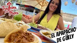 TAQUITOS DE GUISADO EN GUADALAJARA