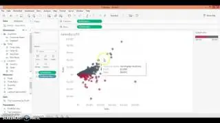 Tableau 10: How To Create a Basic Dashboard