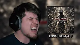 Linkin Park - Lying From You (Full Cover) @marshfireofficial