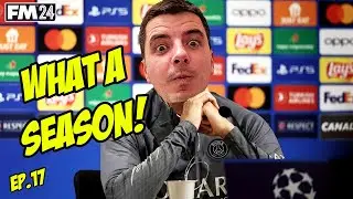 A Season of 2 halves! | Ep. 17 ⚽ | FM 2024 🎮