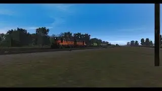 Operations on Approach Medium's Pennsylvania & Berwind - Session 2 - Working Allegheny Yard