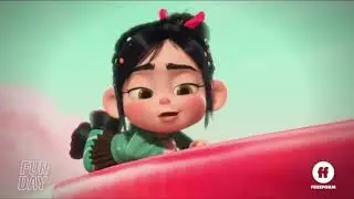 Freeform Funday promo (1/11/21)
