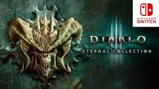 NINTENDO SWITCH DIABLO 3 ETERNAL COLLECTION PART 1