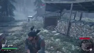 Days gone!! Play through #5!!