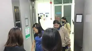 Mitsubishi Elevator Vichaiyut Oomnoi Hospital Samut Sakhon Building 4