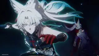 Ecliptic Inner Beast Shadow of Feixiao boss fight Honkai Star Rail