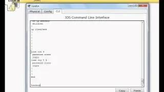 1. Hostname and Passwords Configuration