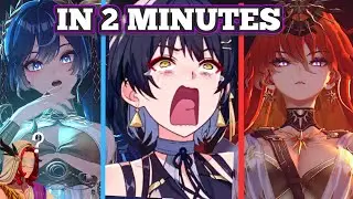 WUWA 2.5 PART 2 IN 2 MINUTES