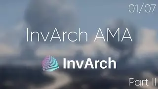 InvArch AMA by Polkawarriors - Part II  |  Jan 03, 2022
