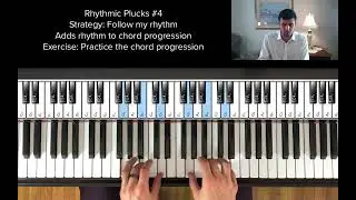 Rhythmic Plucks #4