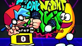 FNF: FRIDAY NIGHT FUNKIN VS QUIZ TIME FUNK [FNFMODS/HARD] 