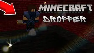 😱 Minecraft | ПОПАДИ В ВОДУ ЧТОБЫ ВЫЖИТЬ | ДРОПЕР