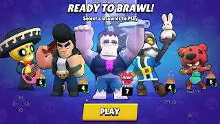 Auto Brawlers Updates During 5 Month Inactivity | Brawl Stars