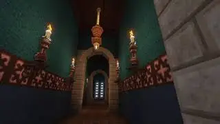 дворец топкапы в майнкрафте topkapi palace in minecraft