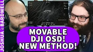 Customize Your DJI OSD! New Tool for FPV Goggles V2!  - FPV News!
