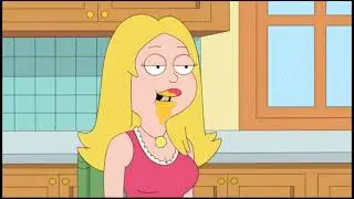 Fetus in the egg - American dad