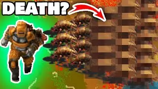 Can I Survive a DEATH WORLD in Factorio?