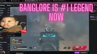 Banglore Overpowered in Apex Legends Season 12