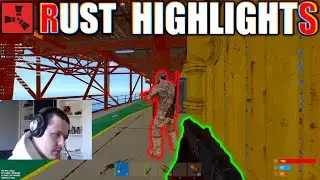 New Rust Best Twitch Highlights & Funny Moments 