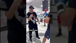 Как делать отбив? Можно ли заваливаться? Фрагмент трансляции