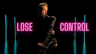 Teddy Swims | Lose Control | Brendan Ross Saxophone Version