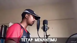 TETAP MENANTIMU: KHATYIJAH, COVER UMAR IZZUDDIN