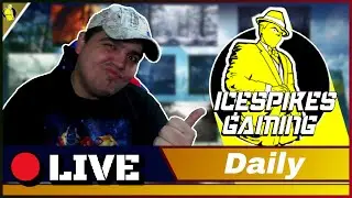 IceSpikes Gaming Full Day Live Stream, Jun 12 2023, Zelda Totk, Capcom Show case, and Possible SF6