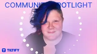Community Spotlight with GingerSnaps67 | Tiltify