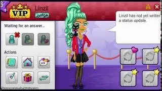 Linzil?! Who is she???