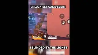 MY UNLUCKIEST MATCH EVER - GUNS OF BOOM 