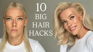 How to Get Extreme Volume Blowout at Home | Easy Step-by-Step Blowout Tutorial for Beginners