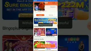 Bingoplus Rewards paano e redeem