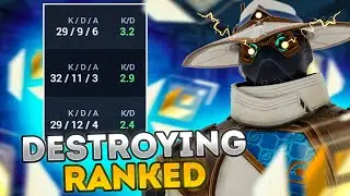 Total annihilation of Ranked | Liquid nAts