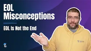 EOL Misconceptions | LinuxTalk With TuxCare - Linux & Cybersecurity Simplified #8