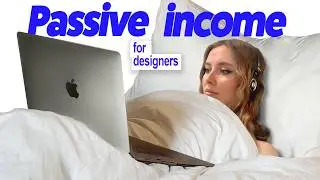 10 Passive Income Ideas for Graphic Designers And Artists