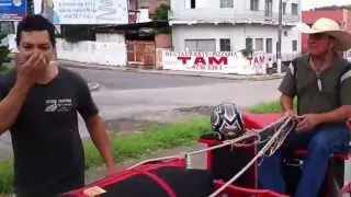 Мото-Лошадь ПРИКОЛ ツ