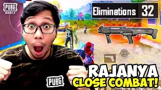 TERNYATA INI RAJA NYA SHOTGUN! 32 KILLS PAKAI DBS SAKIT BANGET! - PUBG MOBILE