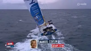 Vendée Globe : l'Hebdo du 21 février 2021