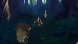 Tales of Vesperia Definitive Edition - Boss - Eggbear