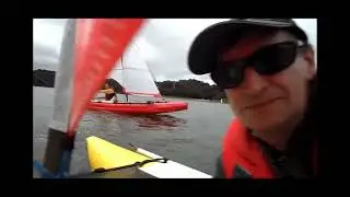 BC 450 Race Velejando inverno