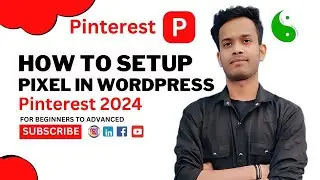 Unveiling the Pinterest Pixel: Mastering Setup Techniques | Hindi Tutorial 2024